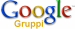 Vai alla pagina principale dei Gruppi Google